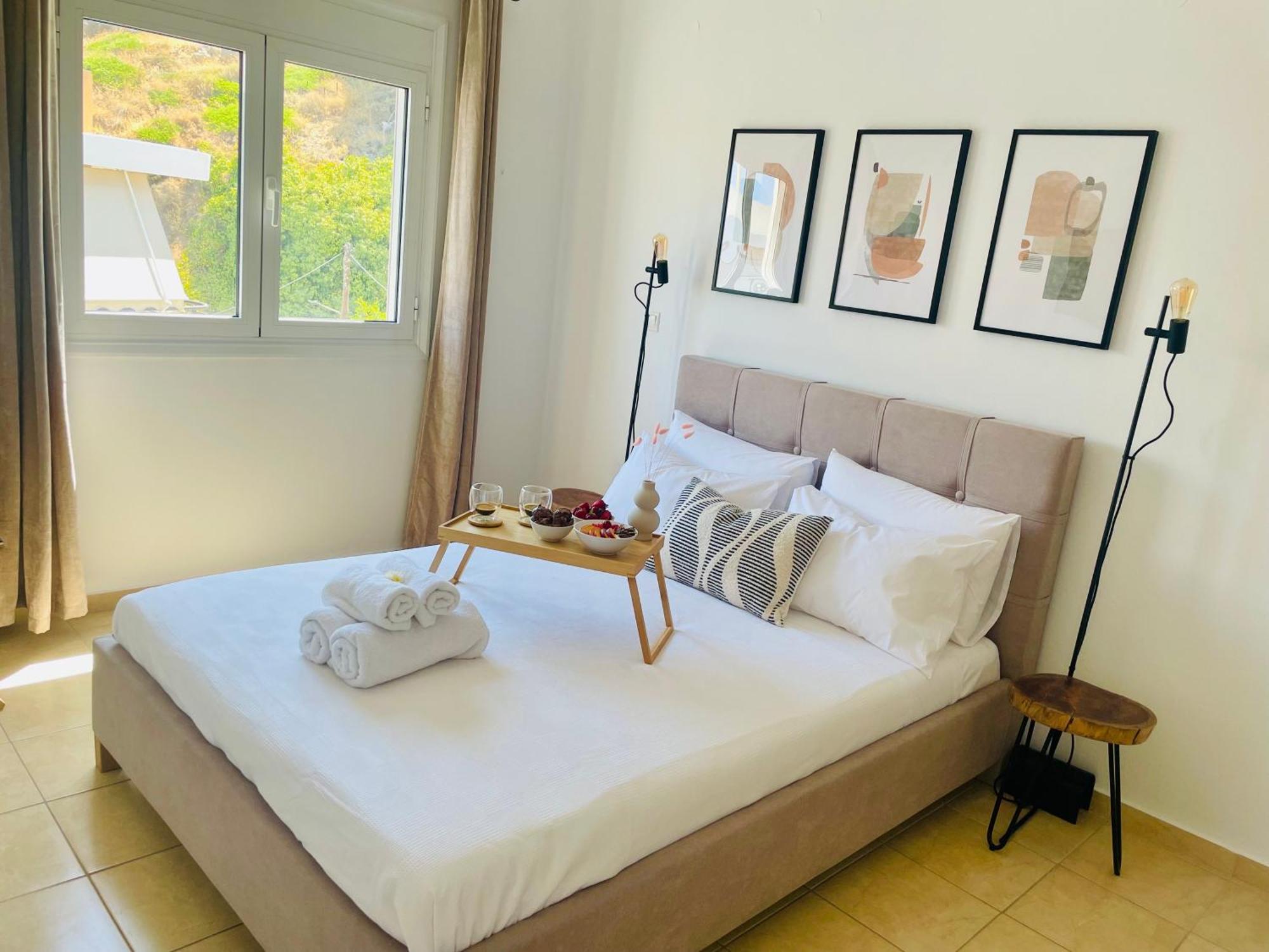 Ceres Loft Apartment Ретимно Екстериор снимка