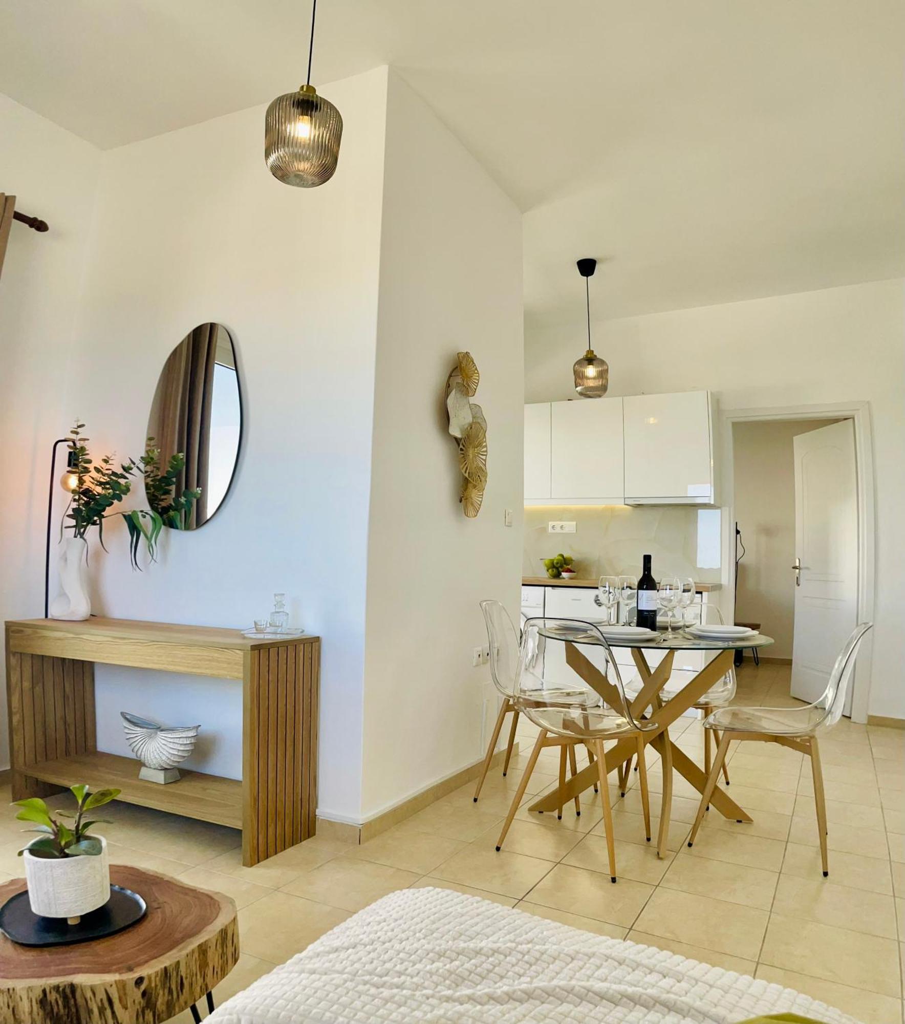 Ceres Loft Apartment Ретимно Екстериор снимка