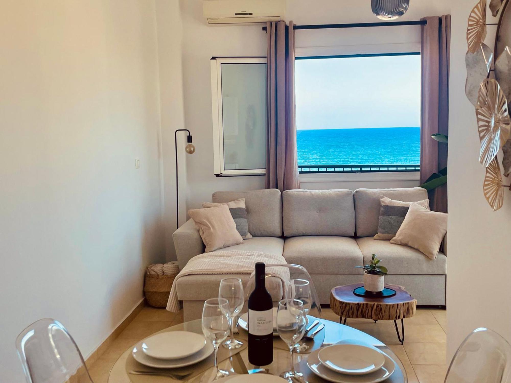 Ceres Loft Apartment Ретимно Екстериор снимка