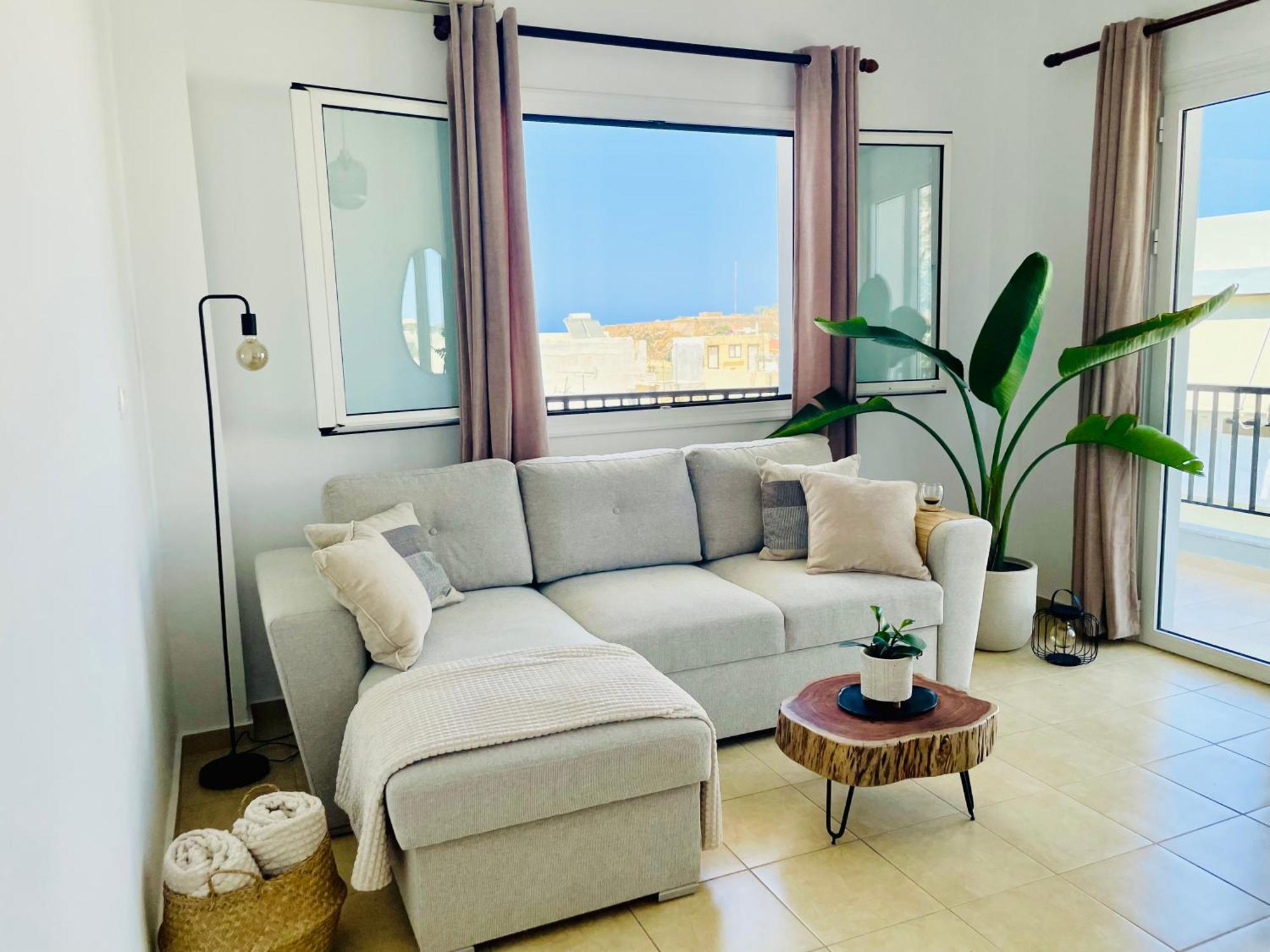 Ceres Loft Apartment Ретимно Екстериор снимка