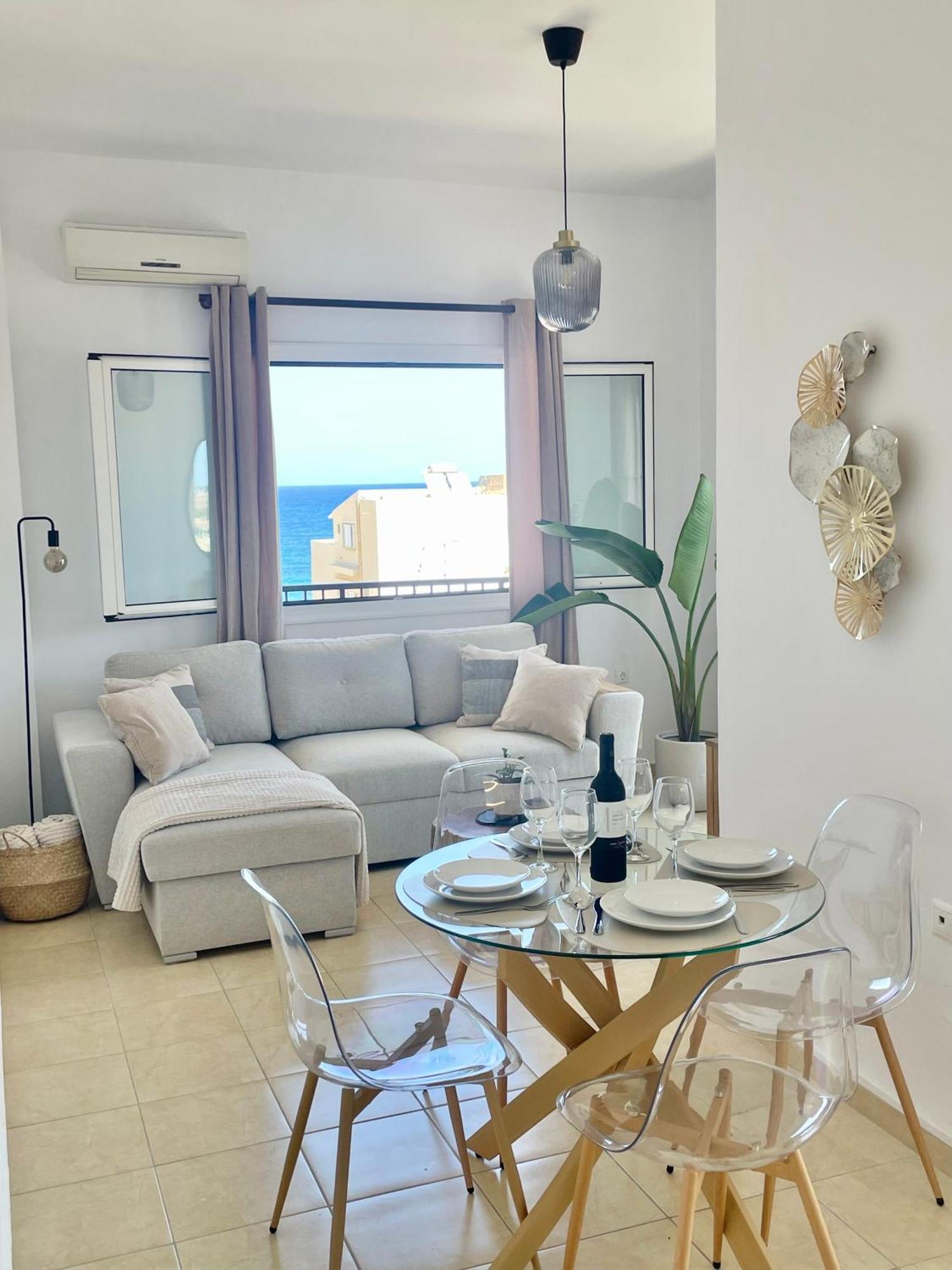 Ceres Loft Apartment Ретимно Екстериор снимка